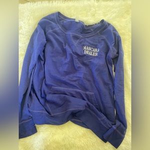 Mascara dealer pullover